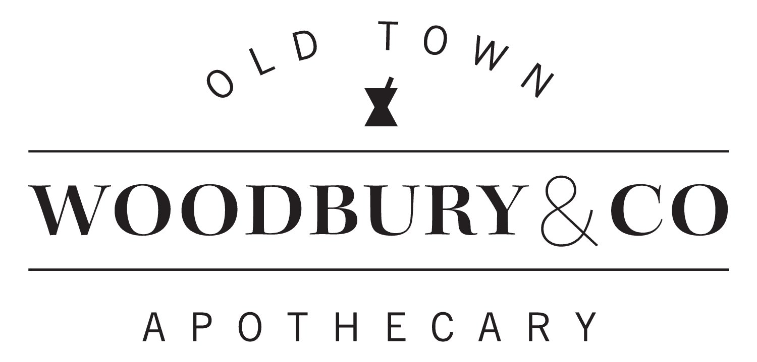 Woodbury & Co cover