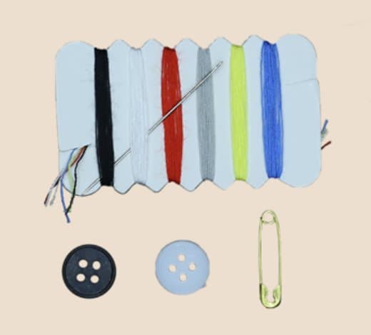 Sewing Kit - Paper