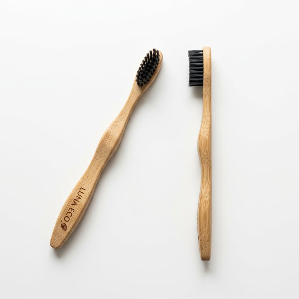 Wooden Toothbrush