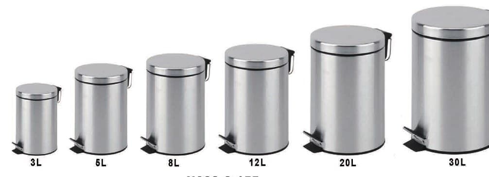H022-C-155 Room Waste Bin