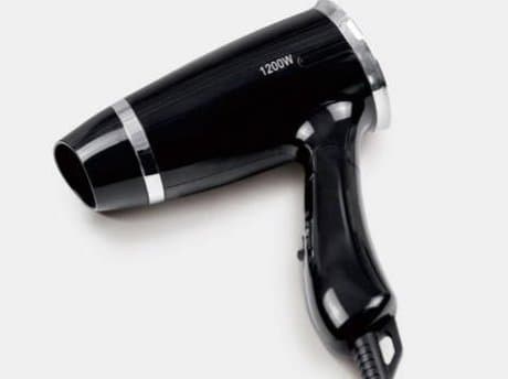 F5 Foldable Hair Dryer catalogue preview
