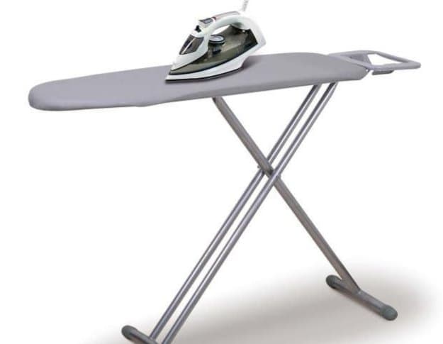 IB01 Top Ironing Board With Rest Part