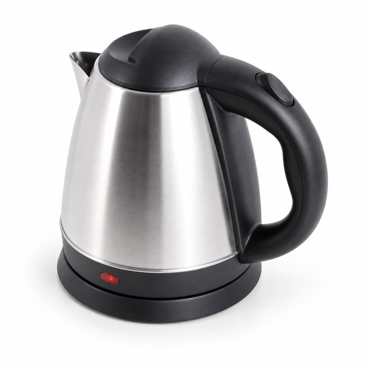 H1202-S 1.2L Stainless Steel Kettle